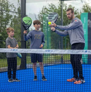 How padel can overcome the health crisis and planning red tape