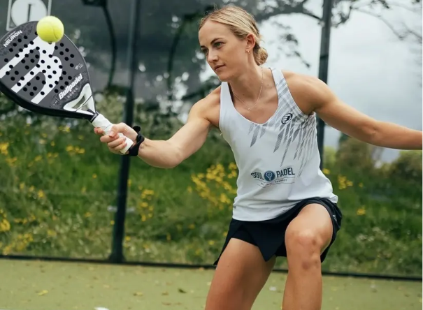 Victoria Nicholas Named Soul Padel Ambassador